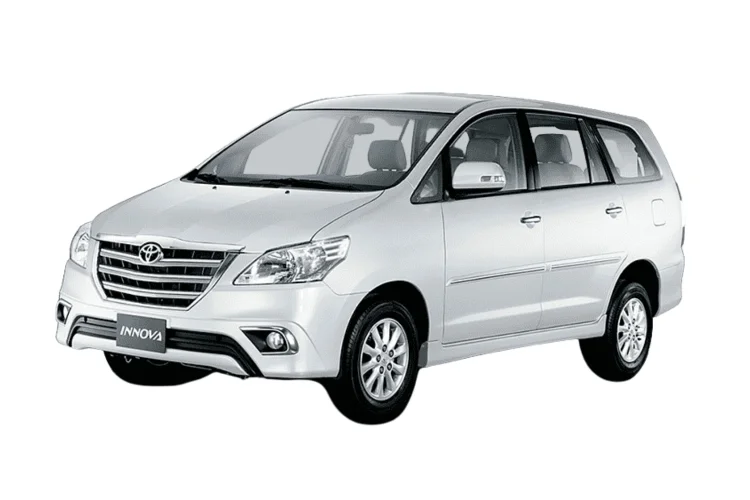 innova rental services in ranthambore